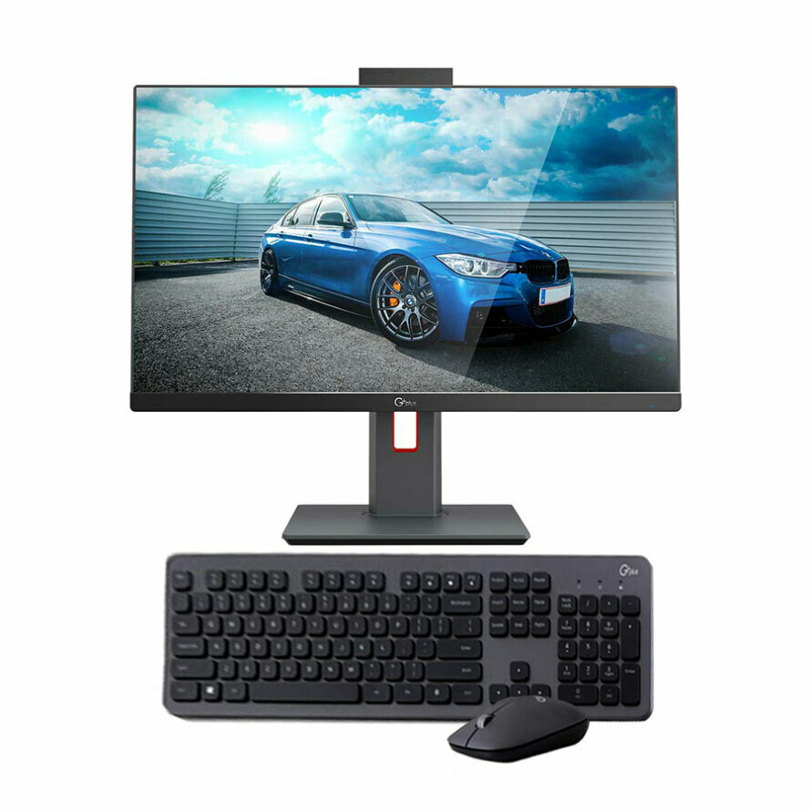آل این وان 23.8 اینچ جی پلاس K247HS i7/16GB/1TB 256GB SSD/Intel