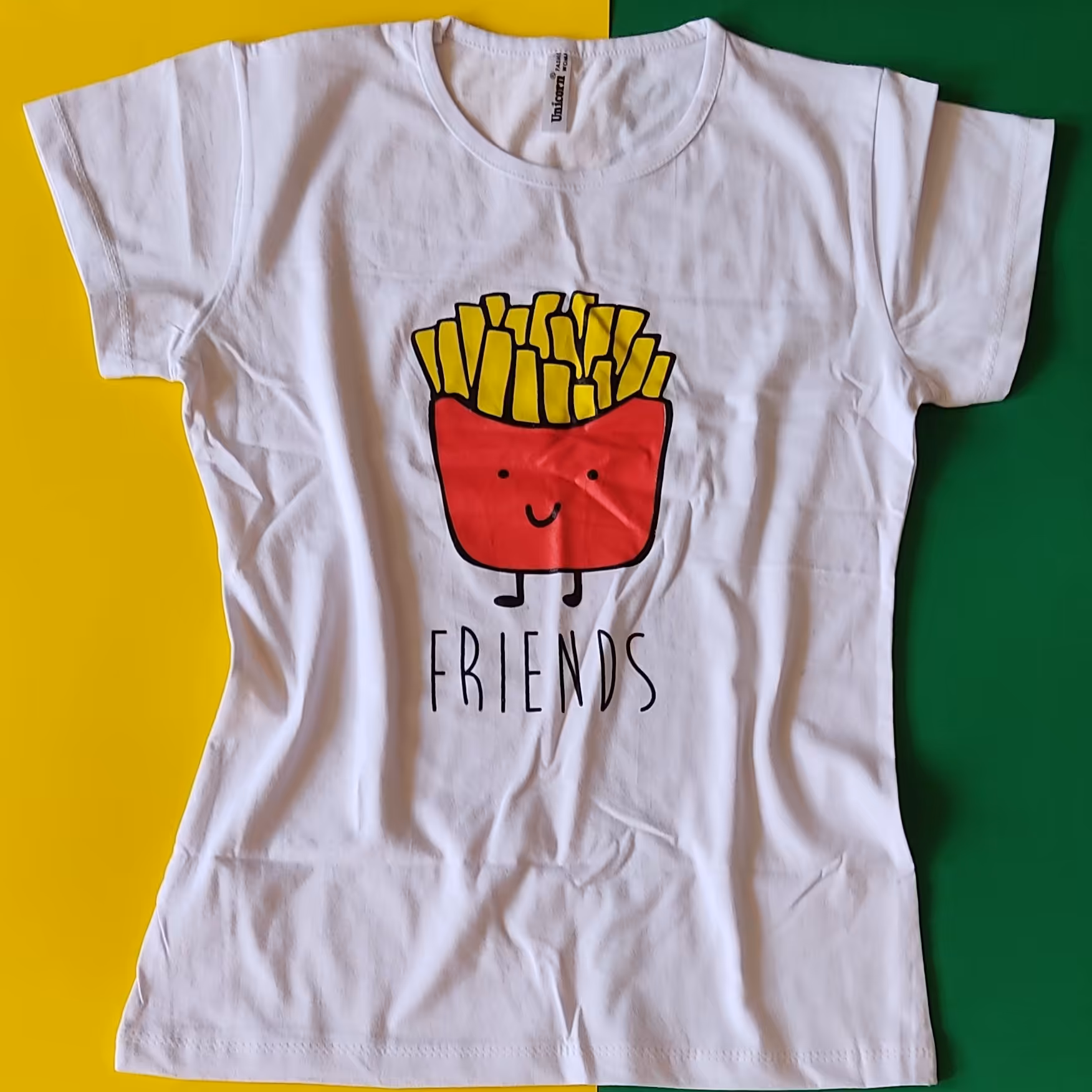 تیشرت سیب زمینی