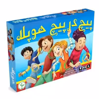 بازی فکری جذاب پیچ در پیچ هوپلا