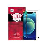 گلس محافظ صفحه گوشی آیفون Apple iPhone 12 مدل Buff 5D
