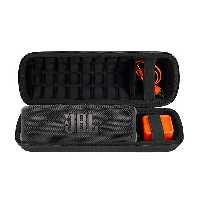 کیف حمل اسپیکر JBL Flip 5 Green Lion Hard Case