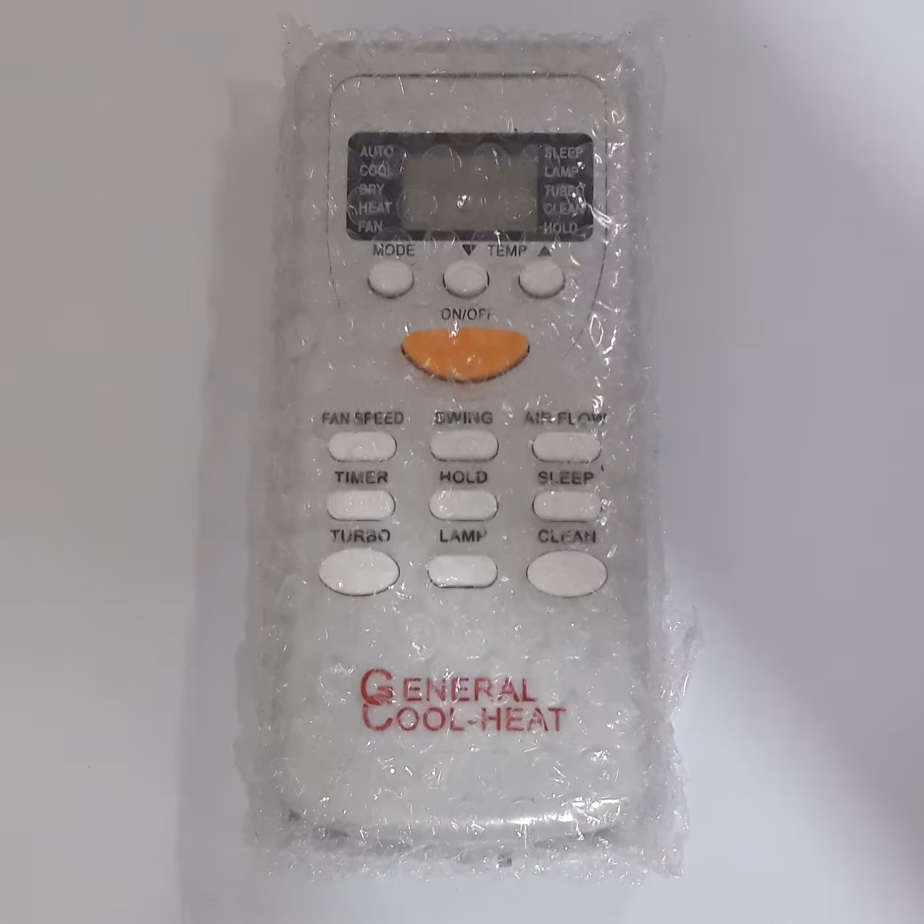 کنترول کولرگازی جنرال گلد