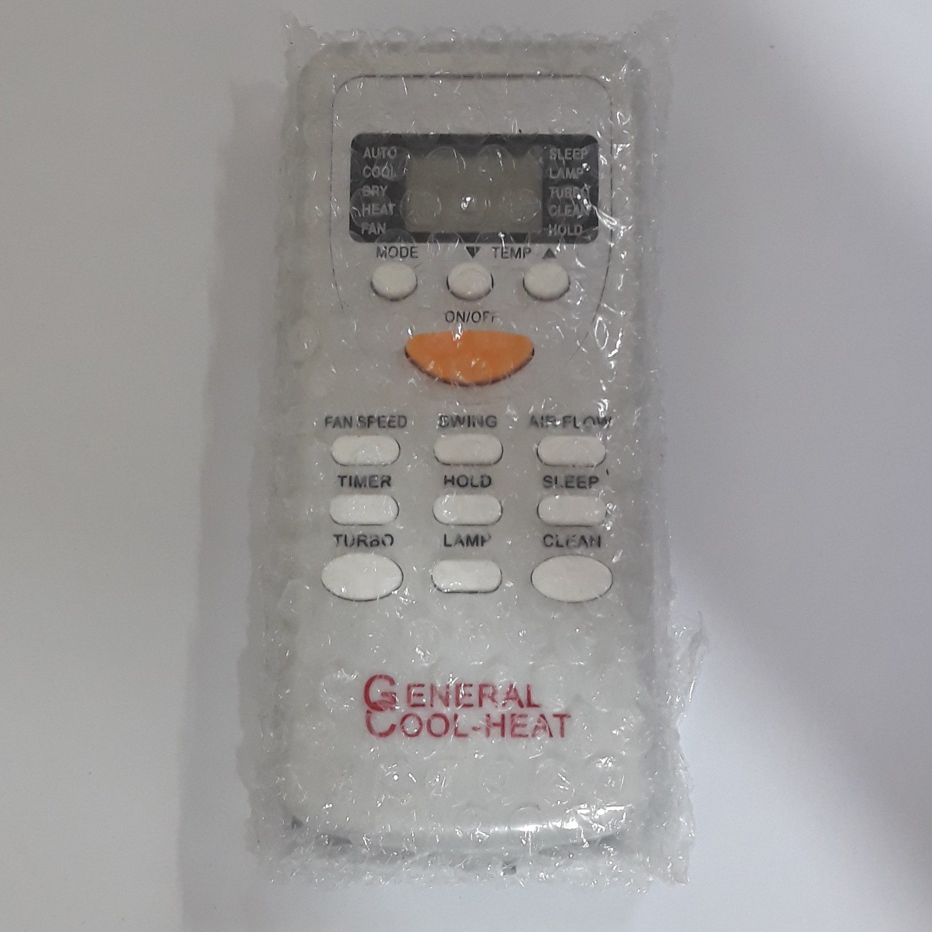 کنترول کولرگازی جنرال گلد