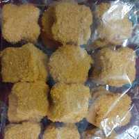 ناگت مرغ و گوشت