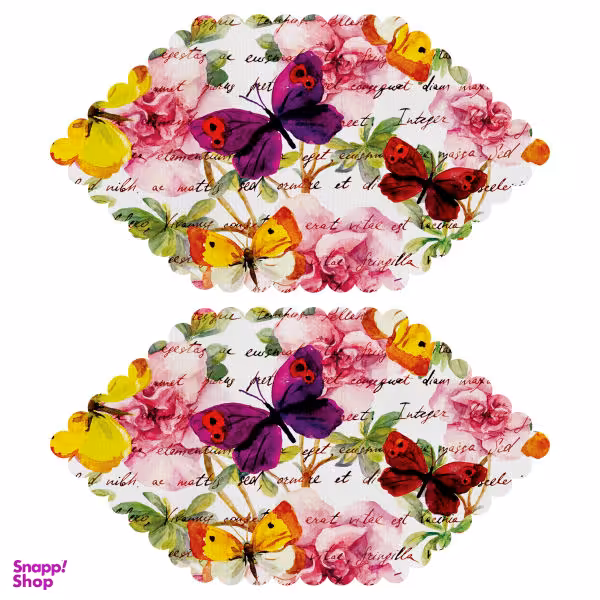 رومیزی مدل T5-42010 بسته 2 عددی