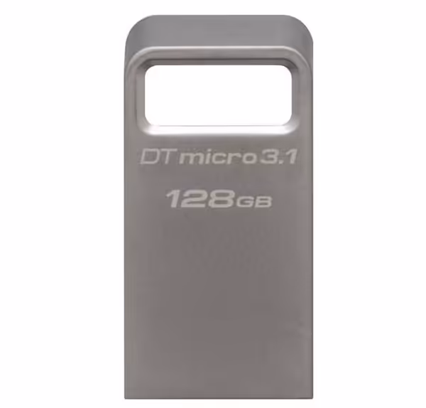 فلش مموری کینگستون مدل DTMC3 ظرفیت 128 گیگابایت