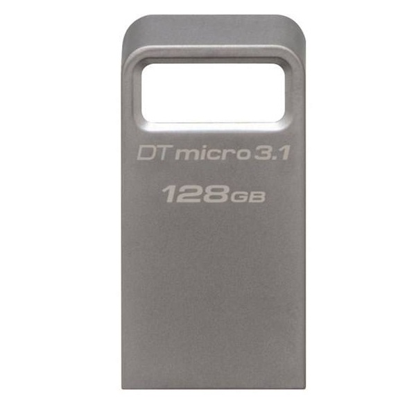 فلش مموری کینگستون مدل DTMC3 ظرفیت 128 گیگابایت