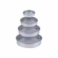 الک آرد استیل 4 عددی مناسب برای صاف کردن انواع جامدات و مایعات