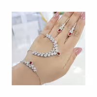 سرویس خاص نقره جواهر