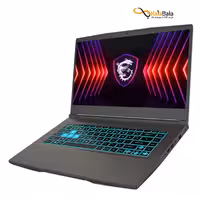 لپ تاپ گیمینگ MSI Thin 15 B13UC • 080002: پردازنده i7