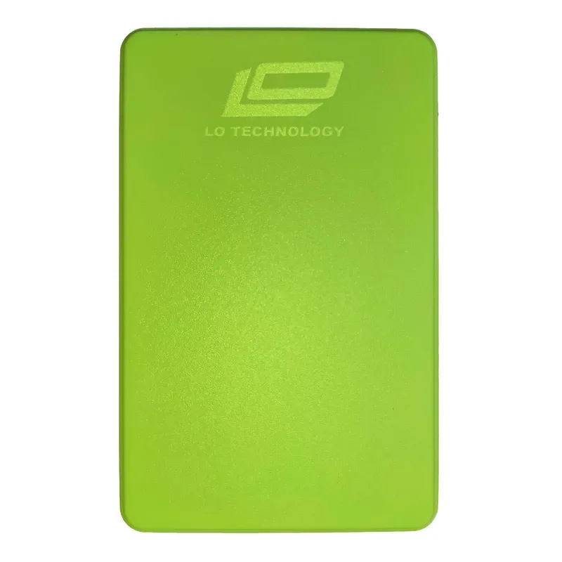 هارد دیسک اکسترنال اِلاُ مدل happy galaxy colorful ظرفیت یک ترابایت