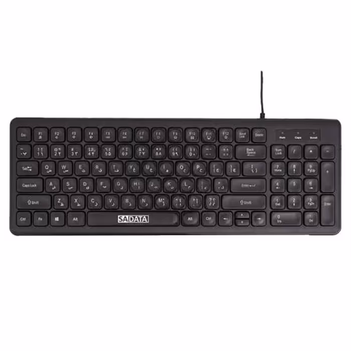 کیبورد باسیم سادیتا مدل SK-302