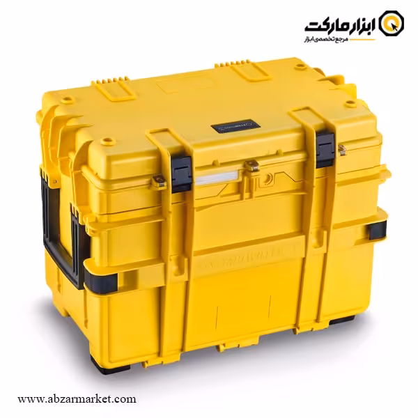 جعبه ابزار تخصصی کشویی اشتایویل خلبانی مدل 13217 LGE