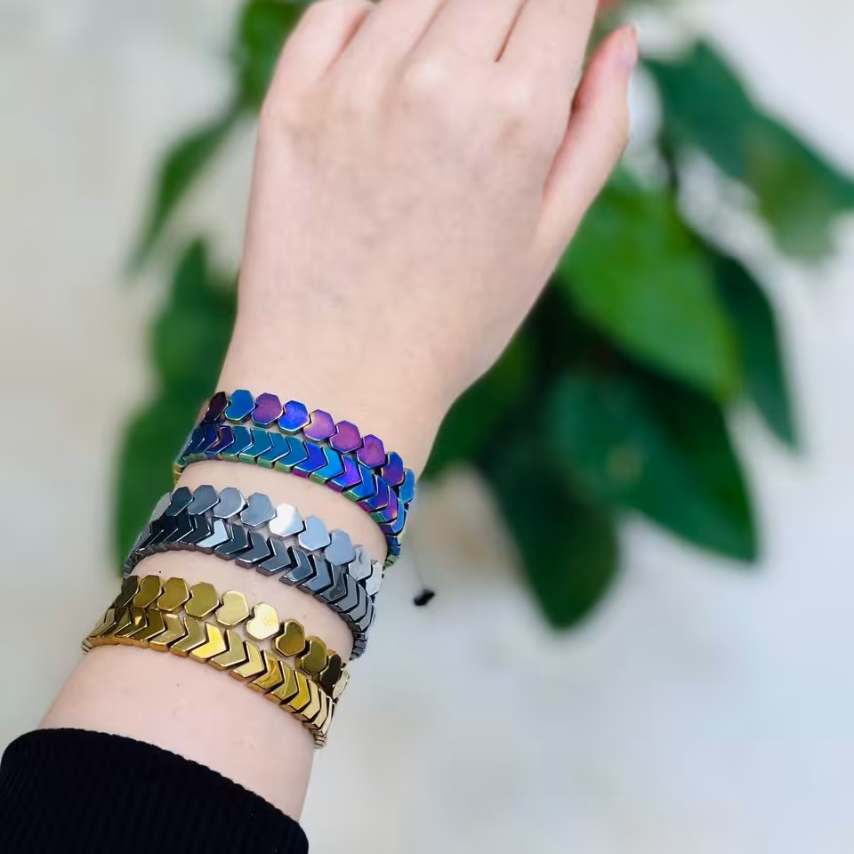 دستبند حدید