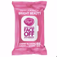 دستمال مرطوب FACE OFFدافی 