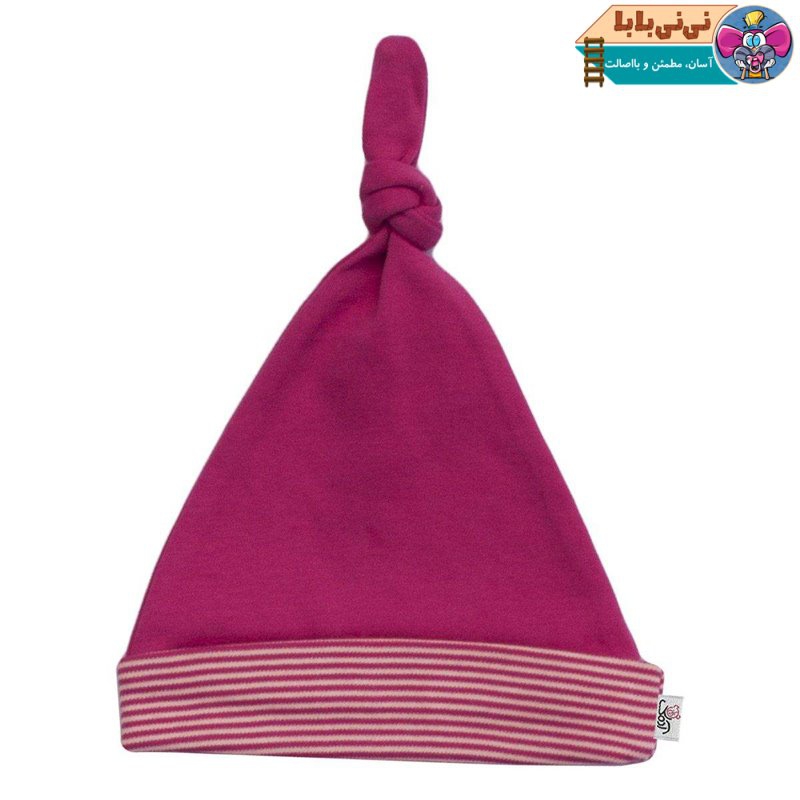 کلاه نوزاد آدمک کد 8834