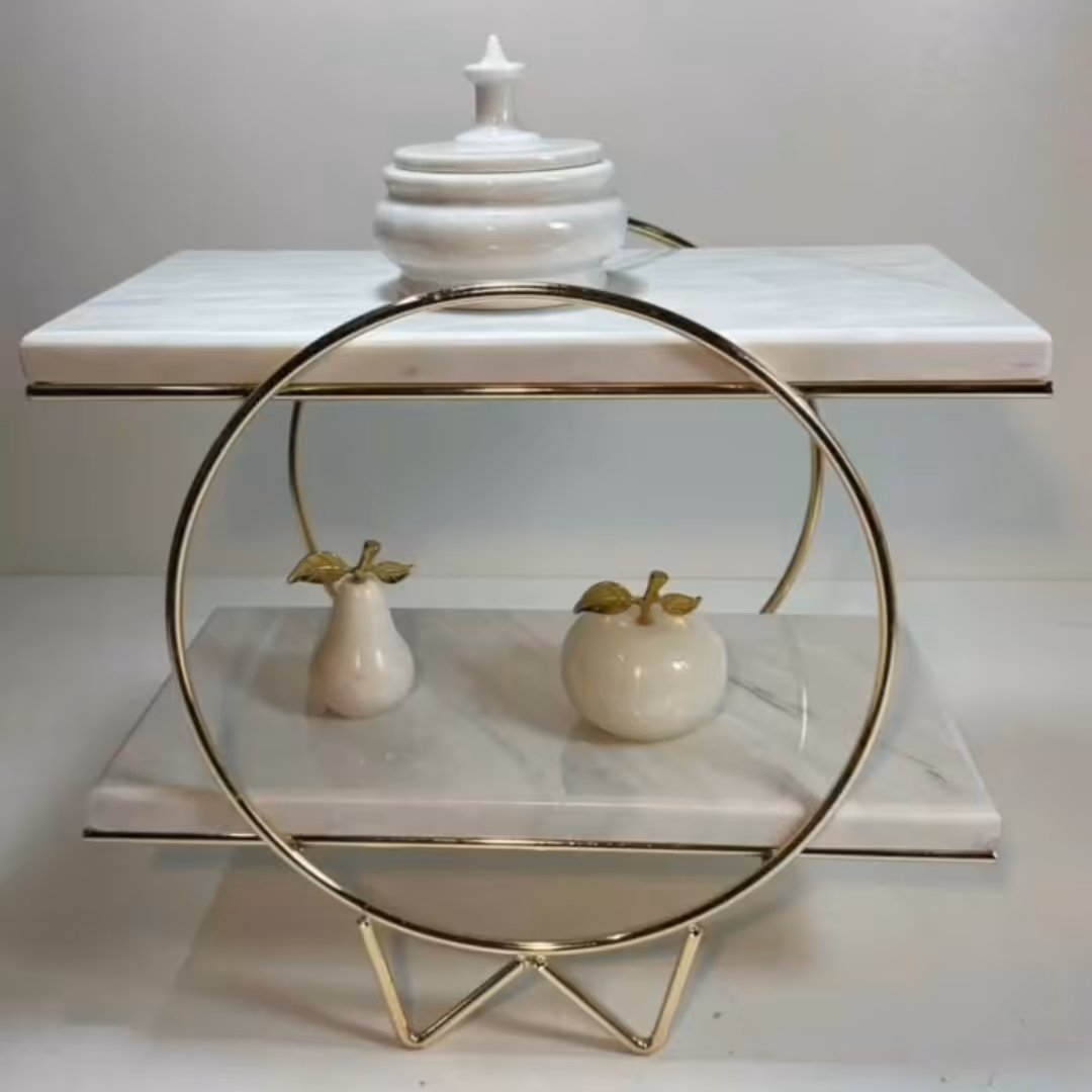 ظروف سنگی استند پذیرایی