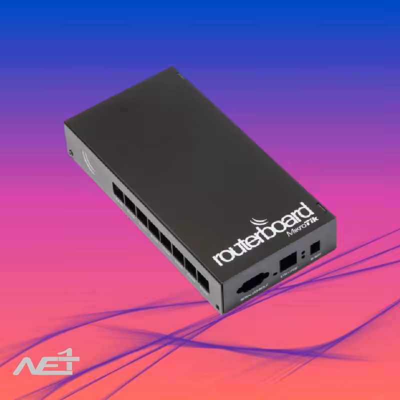 باکس روتربرد میکروتیک CA493