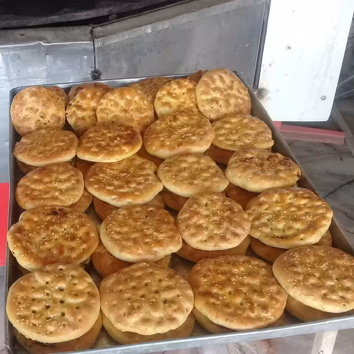 کلوچه خرمایی با طعم بی نظیر،پخت روز