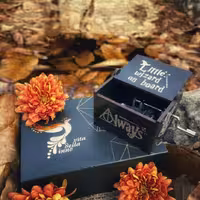 جعبه موسیقی
Music Box 🎶🎵