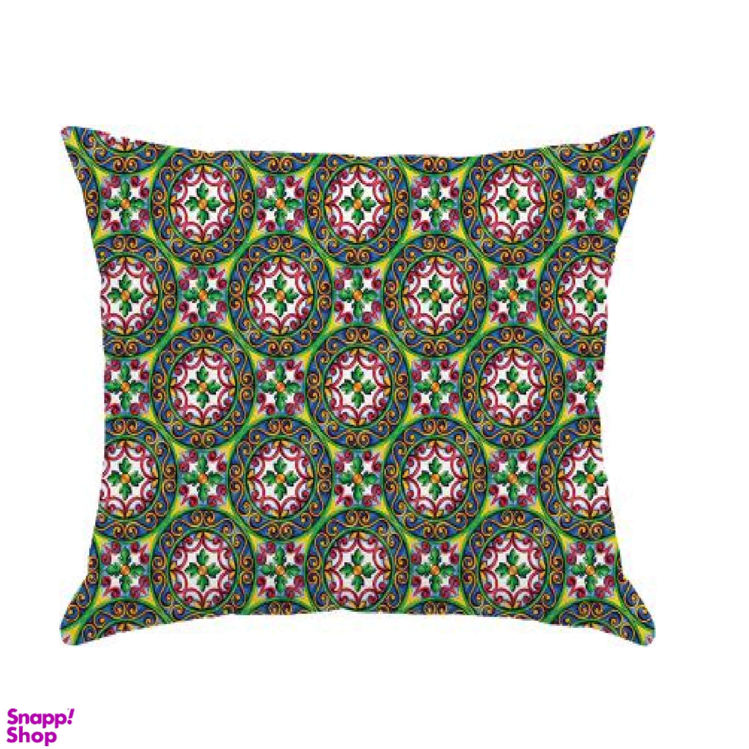 کوسن مدل R1-10535 چند رنگ