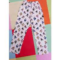 شلوار نخی دخترانه وپسرانه 2تا3سال