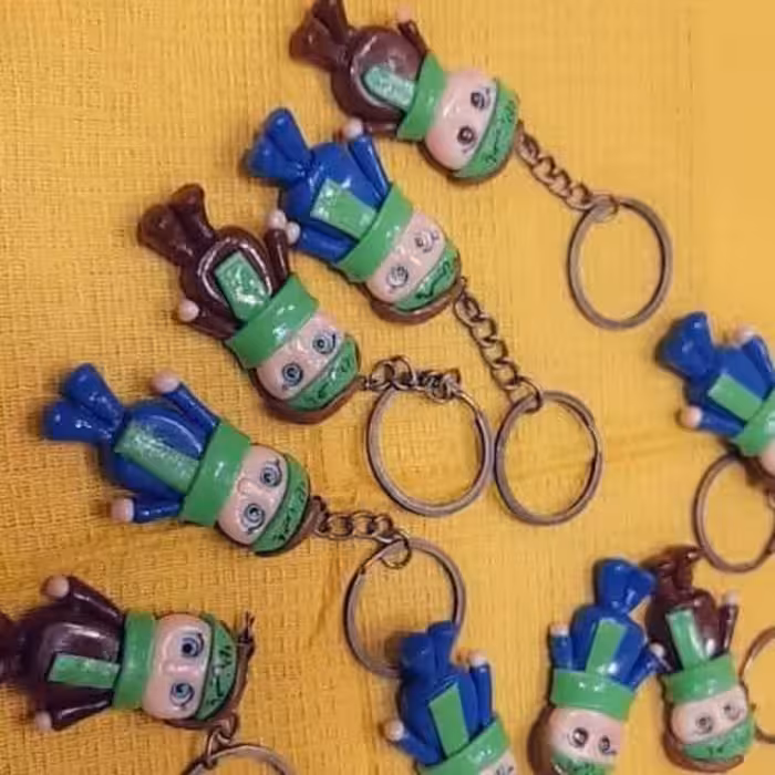 جاسویچی ، پسران