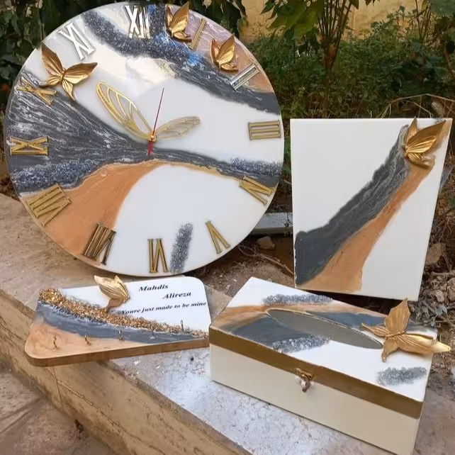 ساعت  طوسی  ترکیبی 