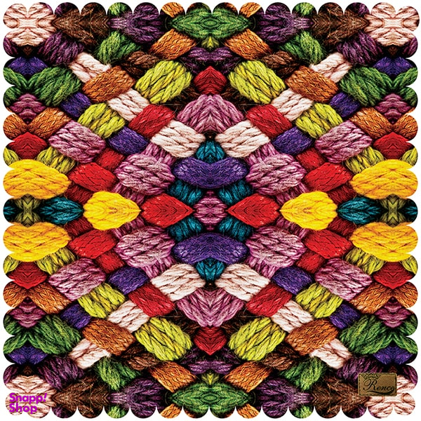 رومیزی رنس مدل T11-42158