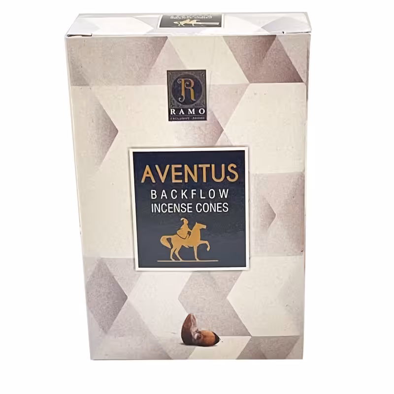 عود رامو مدل آبشاری اونتوس کد ART-03 بسته 10 عددی