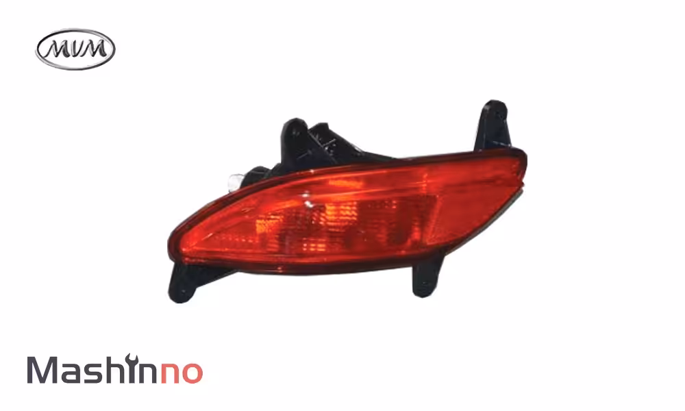 مه شکن عقب چپ ام وی ام 315 new