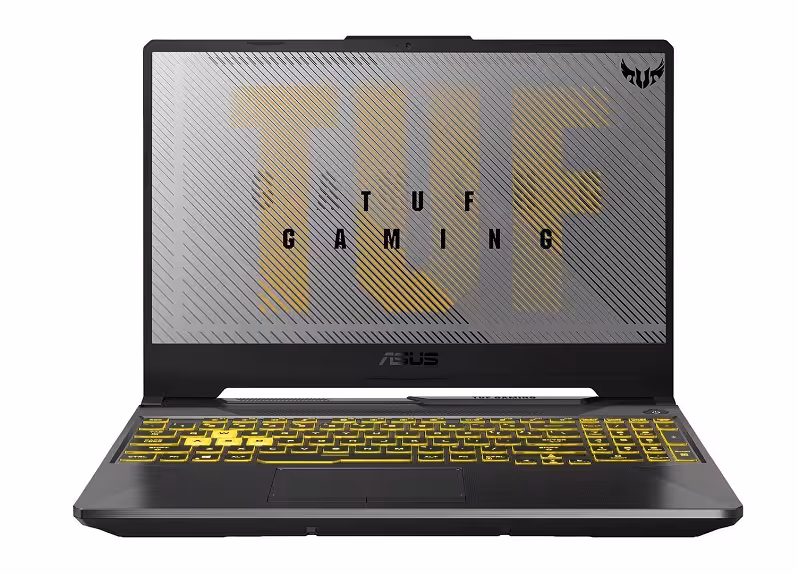 لپ تاپ ایسوس 15.6 اینچی مدل TUF A506 پردازنده Ryzen 7 4800H رم 16GB حافظه 512GB SSD گرافیک 6GB