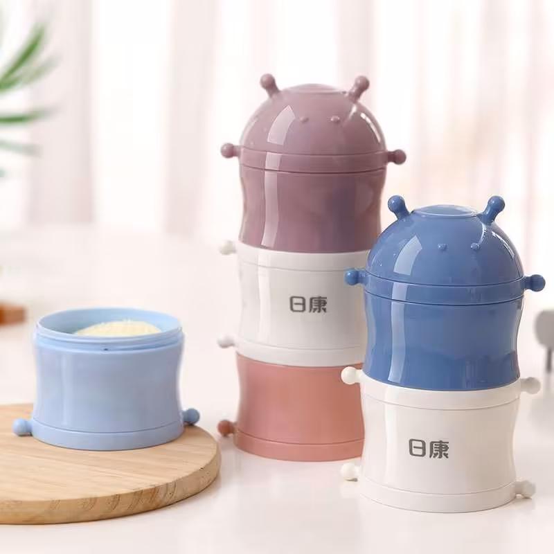 انباری غذا و شیرخشک سه عددی رووکو Rovco rk-6012