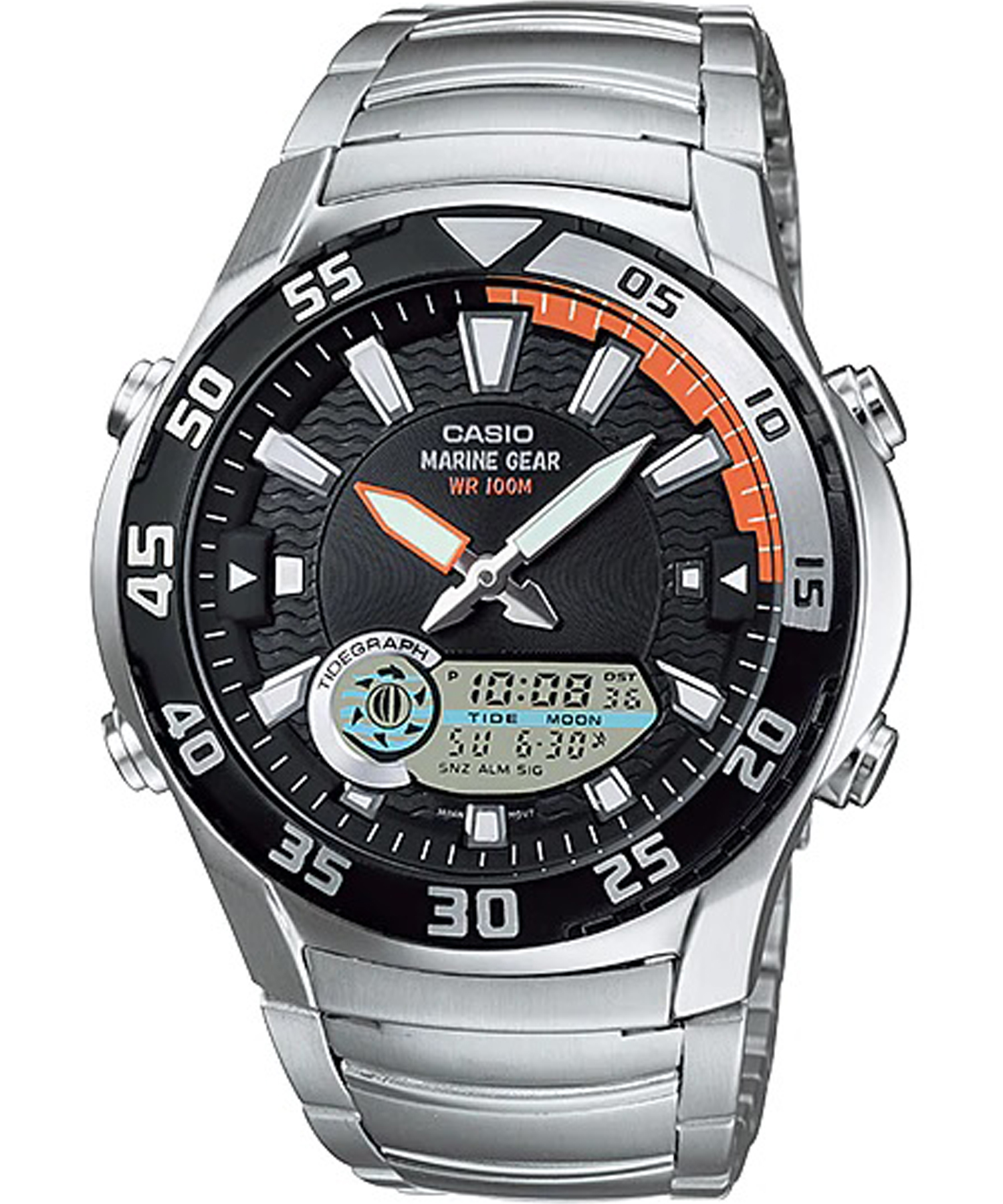 ساعت مردانه کاسیو ، زیر مجموعه standard, کد AMW-710D-1AVDF