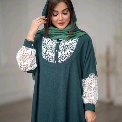 مانتو مجلسی مدل کالکشن مزونی