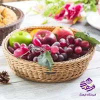 سبد بافت طرح نسیم زیبا