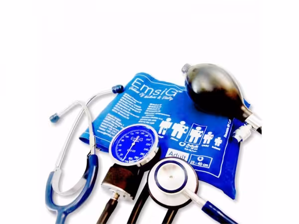 فشار سنج عقربه ای با گوشی امسیگ SP91