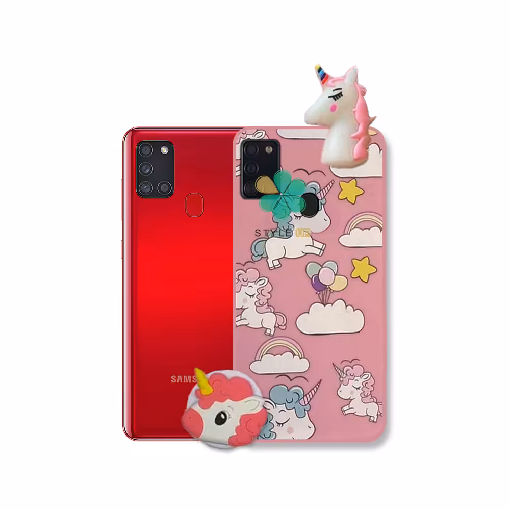 قاب گوشی سامسونگ Samsung Galaxy A21s طرح Unicorn