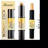 کانتور و هایلایت پوست فای لای می مدل واندر استیک شماره 101 Fai Lai Mei Wonder St