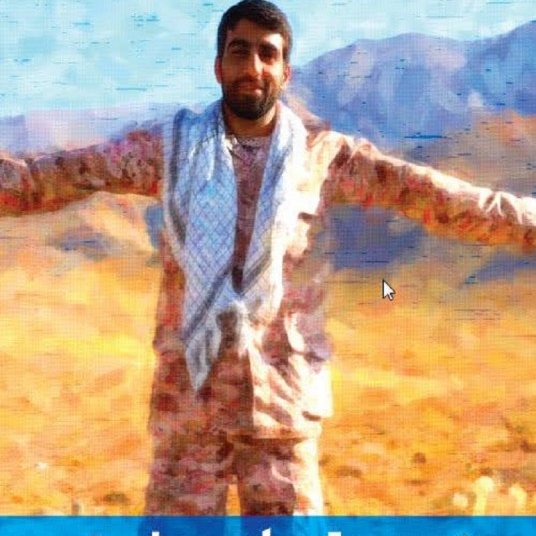 تو برادر من نیستی
( خاطرات شهید مدافع حرم محمد تاج بخش)