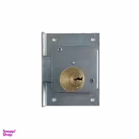 قفل کمدی دو پله زانیس (Zanis) مدل 2228