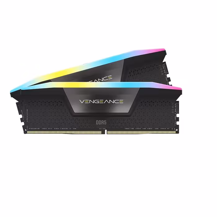 رم کورسیر VENGEANCE 32GB 16GBx2 6000MHz CL40 DDR5