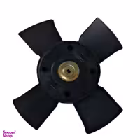 پروانه فن کولر مدل 1122 مناسب برای پراید