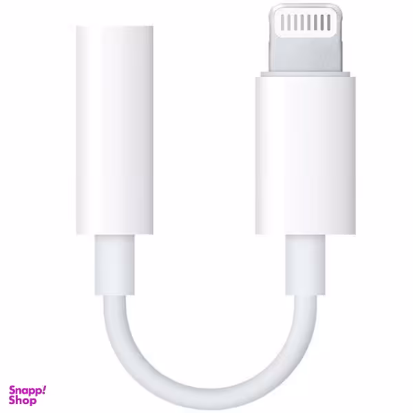 مبدل Lightning به جک هدفون 3.5mm مدل Lla1