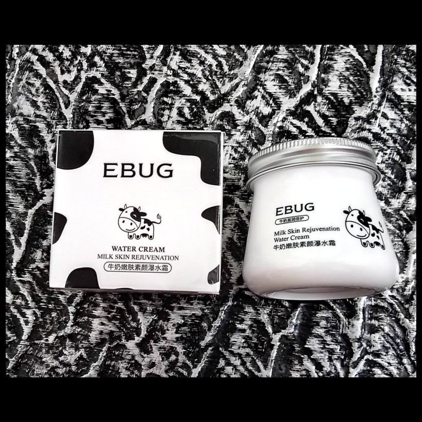 کرم روشن کننده آبرسان شیر گاو EBUG