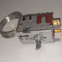 ترموستات 3فیش مخصوص یخچال های دو درب