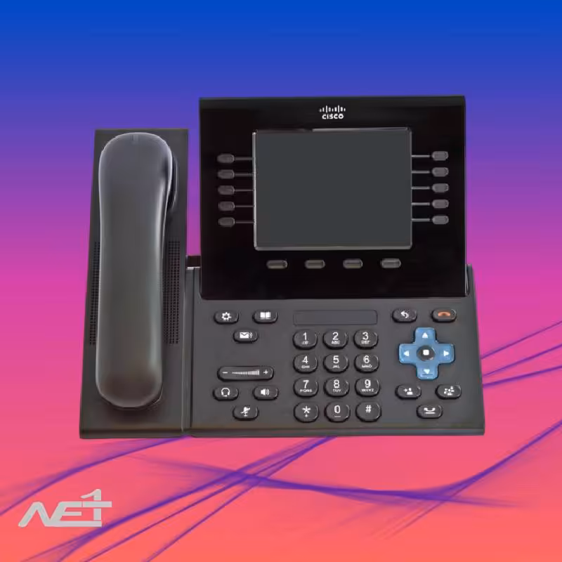 تلفن ویپ سیسکو CISCO 8961