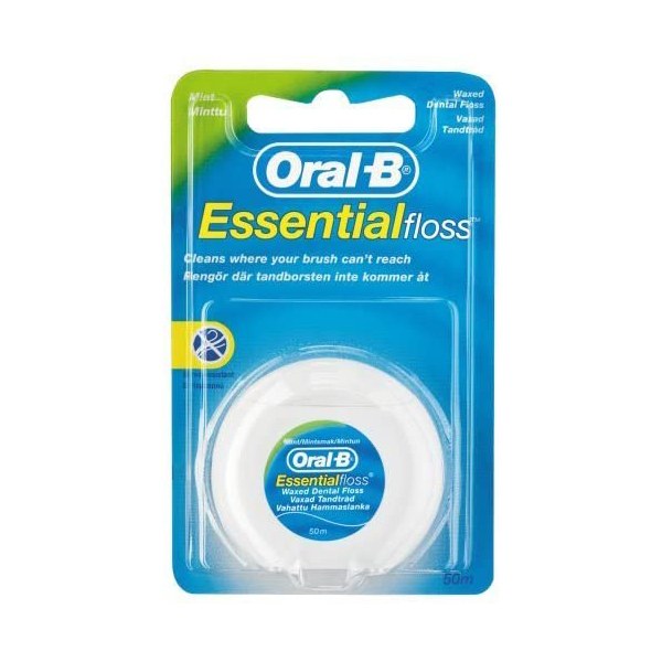 نخ دندان اورال بی مدل Essential