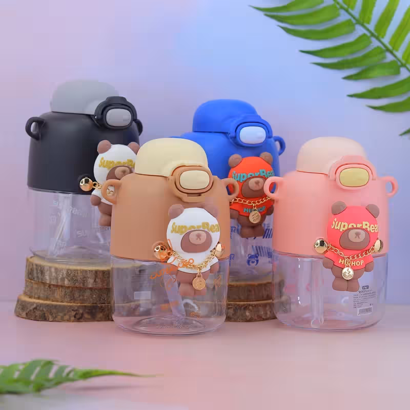 قمقمه فانتزی کد 409 گنجایش 0.55 لیتر TOMOR