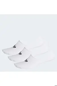 جوراب سفید مردانه و زنانه اورجینال adidas